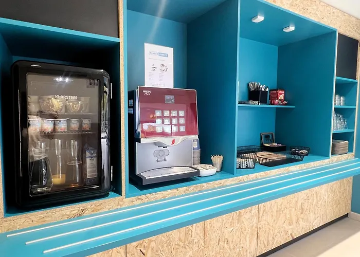 Kyriad Direct Sud - Yzeure Hotel Moulins (Allier)