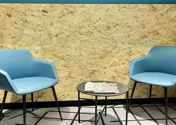 Hotel Kyriad Direct Sud - Yzeure 2*