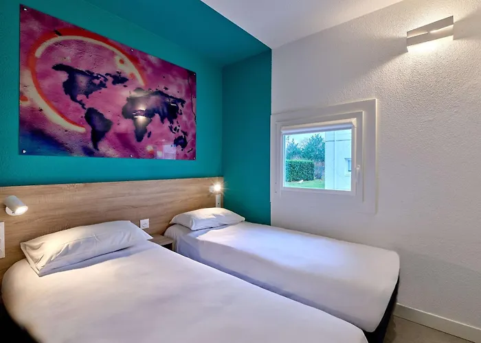 Kyriad Direct Sud - Yzeure 2*