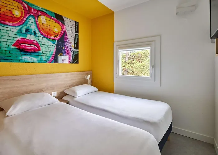 Kyriad Direct Sud - Yzeure Hotel Moulins (Allier)