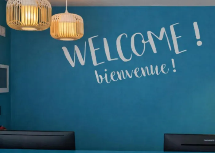 Kyriad Direct Sud - Yzeure Hotel