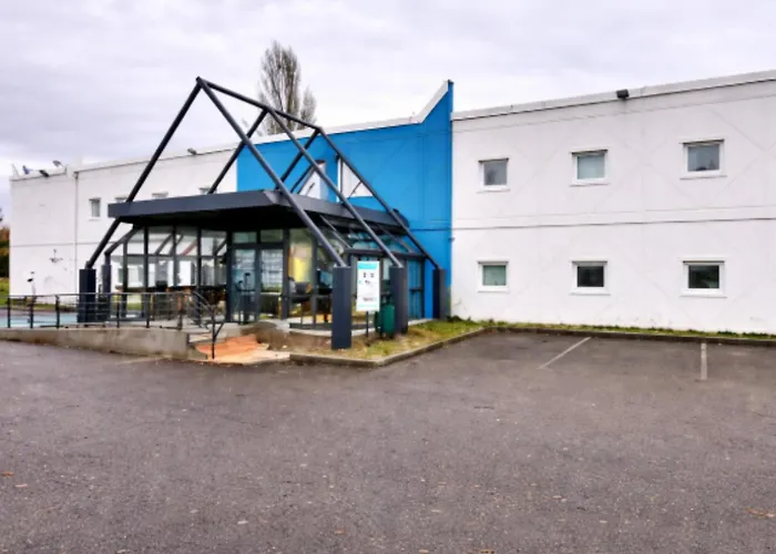 Kyriad Direct Sud - Yzeure 2* Moulins (Allier)